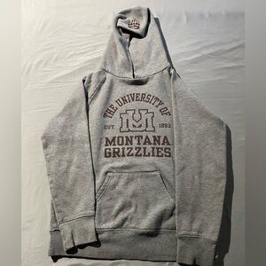 Jansport Gray University of Montana Hoodie